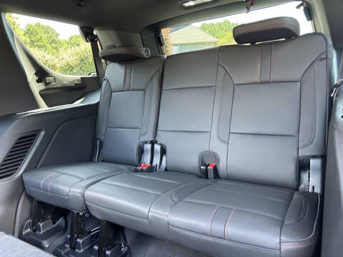 2025 Chevrolet Tahoe RST