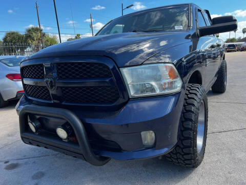 2013 RAM 1500 Express