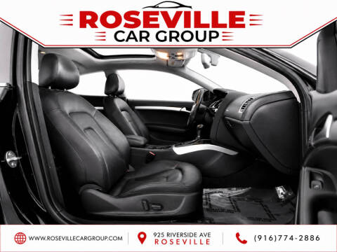 2012 Audi A5 2.0T quattro Premium Plus