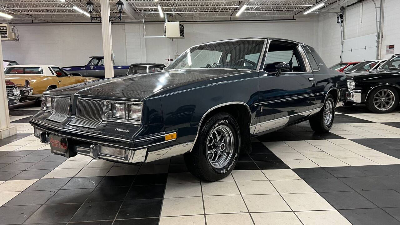 Oldsmobile Cutlass Supreme For Sale In Cokato, MN - Carsforsale.com®