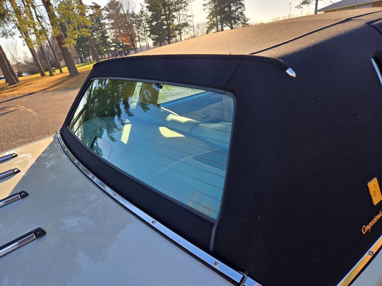 1997 Lincoln Town Car 79