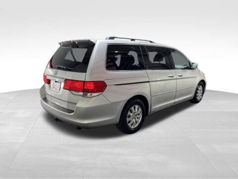 2008 Honda Odyssey