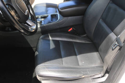 2015 Dodge Durango Limited