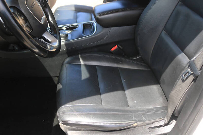 2015 Dodge Durango Limited