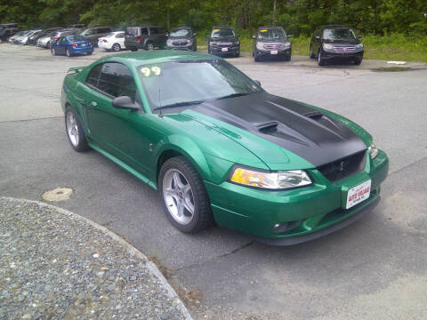 1999 Ford Mustang SVT Cobra