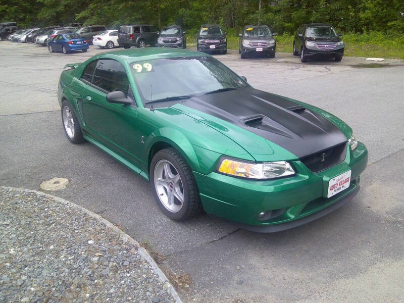 1999 Ford Mustang SVT Cobra