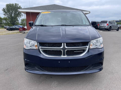 2012 Dodge Grand Caravan SXT