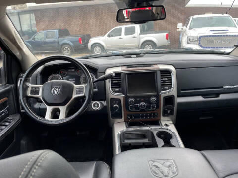 2016 RAM 3500 Laramie