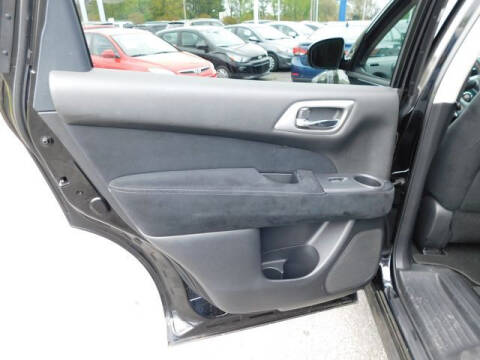 2013 Nissan Pathfinder Platinum