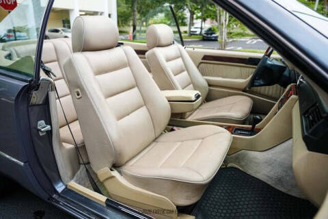 1995 Mercedes-Benz E-Class E 320