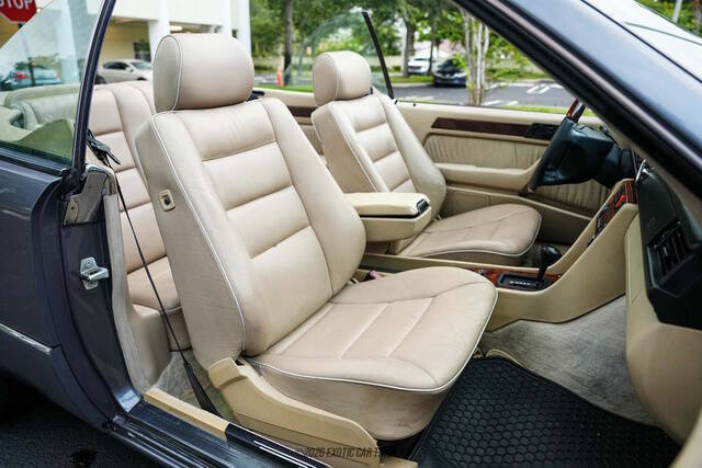 1995 Mercedes-Benz E-Class E 320