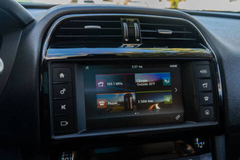 2017 Jaguar F-PACE 35t Premium