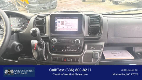 2023 RAM ProMaster 2500 136 WB