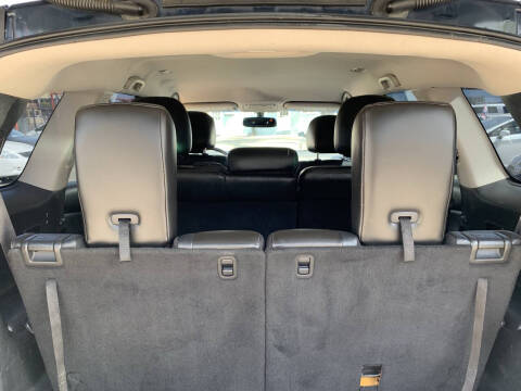 2014 Nissan Pathfinder SL