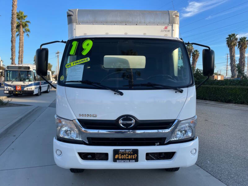 2019 Hino 195 for sale at Got Cars in Downey, CA