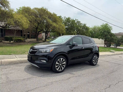 2017 Buick Encore for sale at First Gear Automotive in San Antonio TX