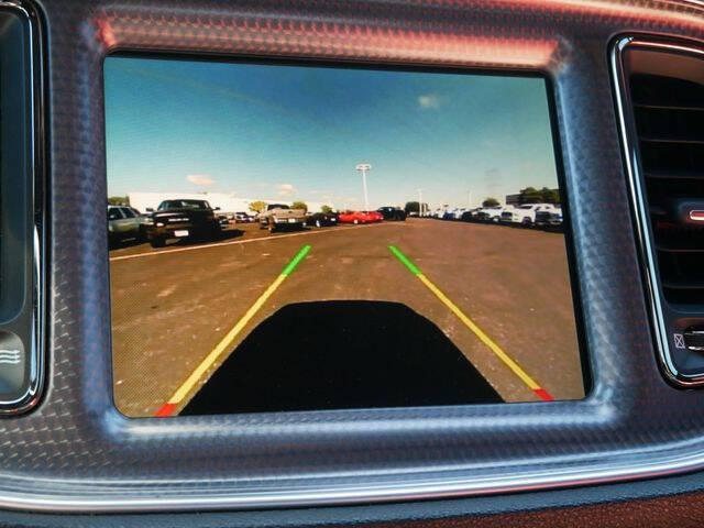 2015 Dodge Challenger SRT Hellcat