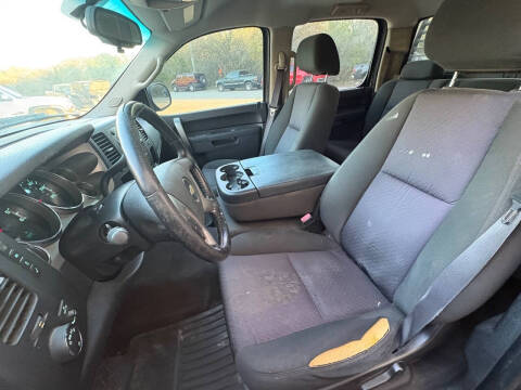 2013 Chevrolet Silverado 1500 LT