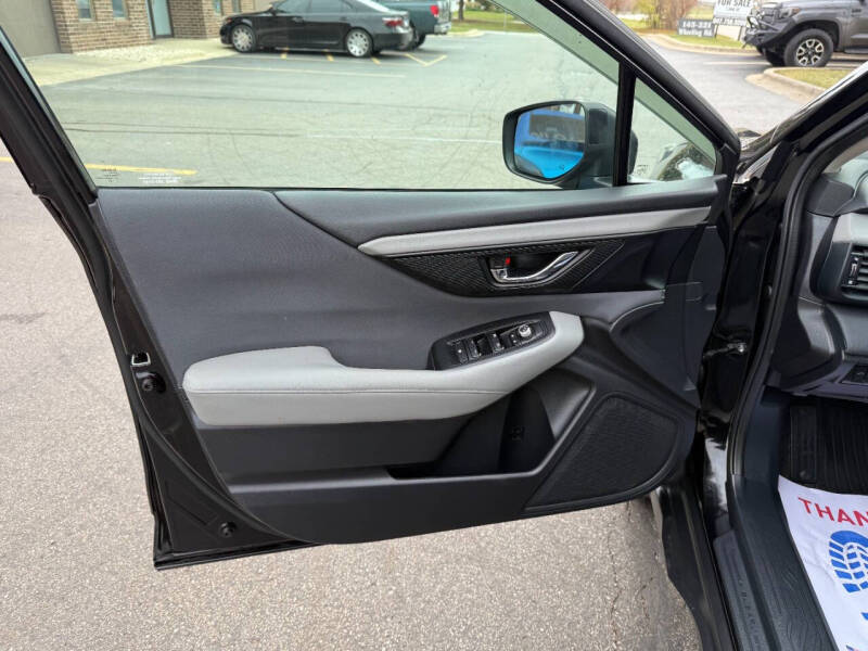 2021 Subaru Outback Premium