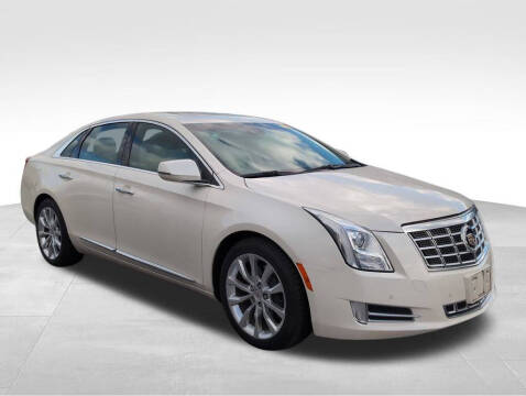 2015 Cadillac XTS Luxury
