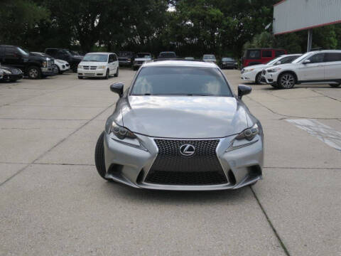 2015 Lexus IS 350