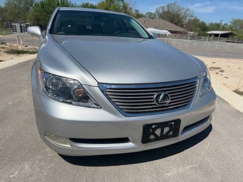 2007 Lexus LS 460