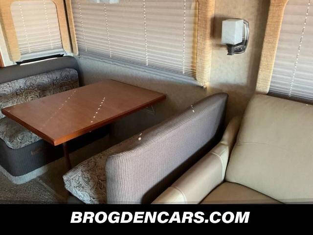 2008 Freightliner XCS Chassis