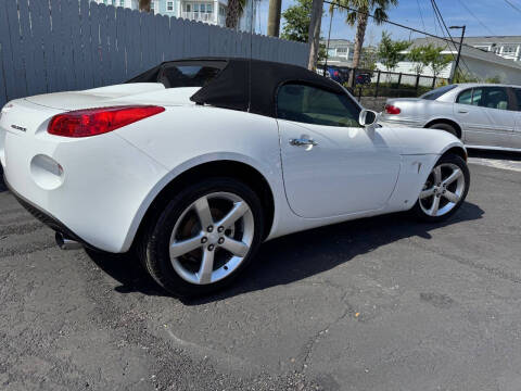 2007 Pontiac Solstice