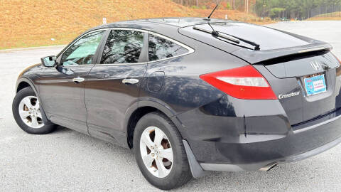 2012 Honda Crosstour EX V6