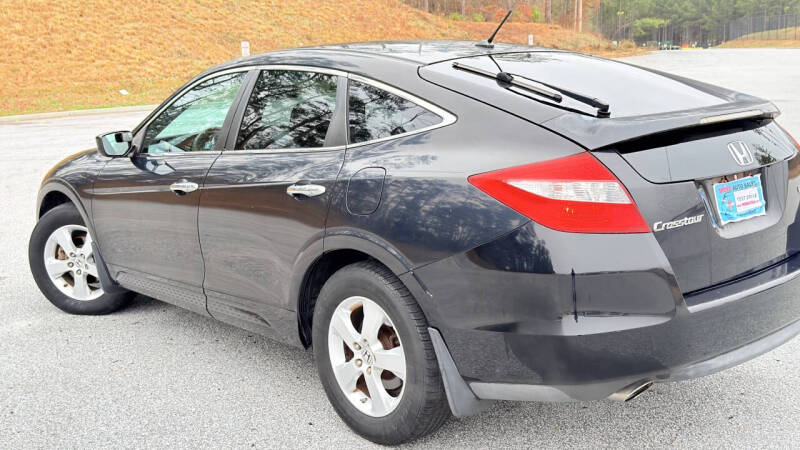 2012 Honda Crosstour EX V6