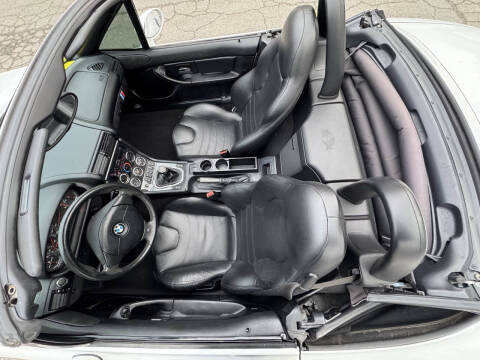 2000 BMW M