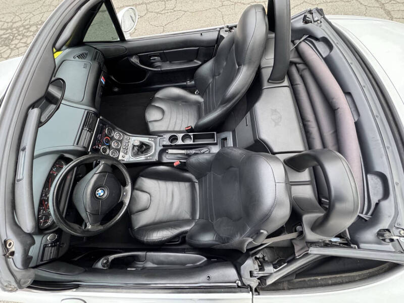 2000 BMW M