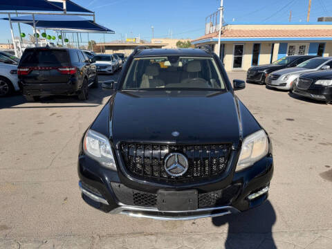 2014 Mercedes-Benz GLK GLK 350