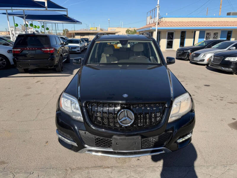 2014 Mercedes-Benz GLK GLK 350