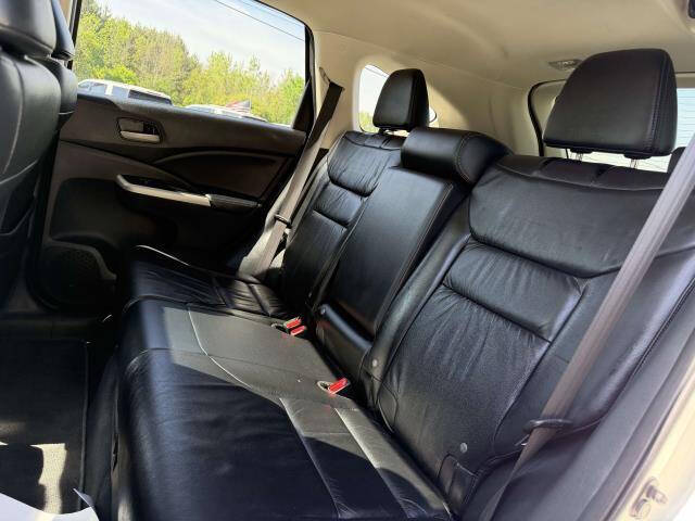 2012 Honda CR-V