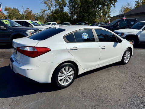 2014 Kia Forte LX