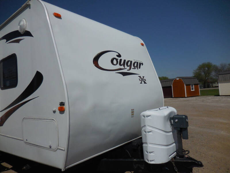 2010 Keystone Cougar 31 SQB