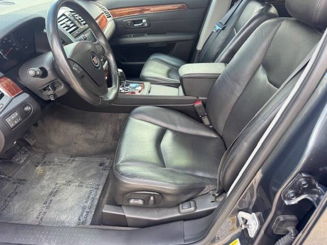 2007 Cadillac SRX