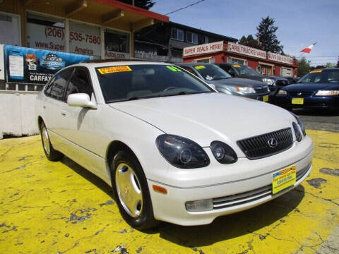 2003 Lexus GS 300