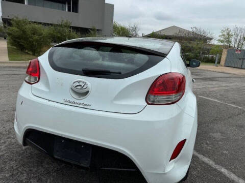 2012 Hyundai Veloster