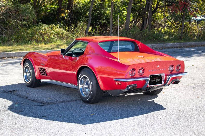 1971 Chevrolet Corvette
