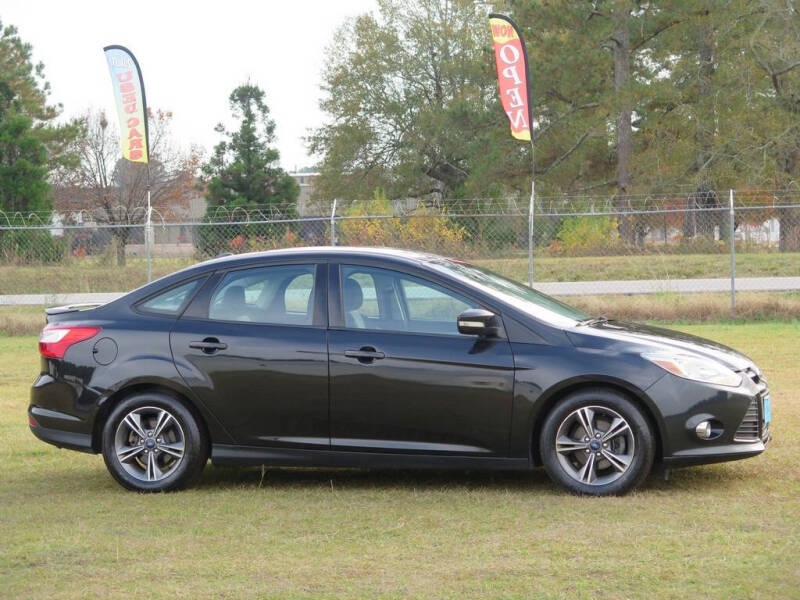 2014 Ford Focus SE
