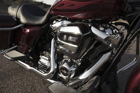 2017 Harley-Davidson Road King