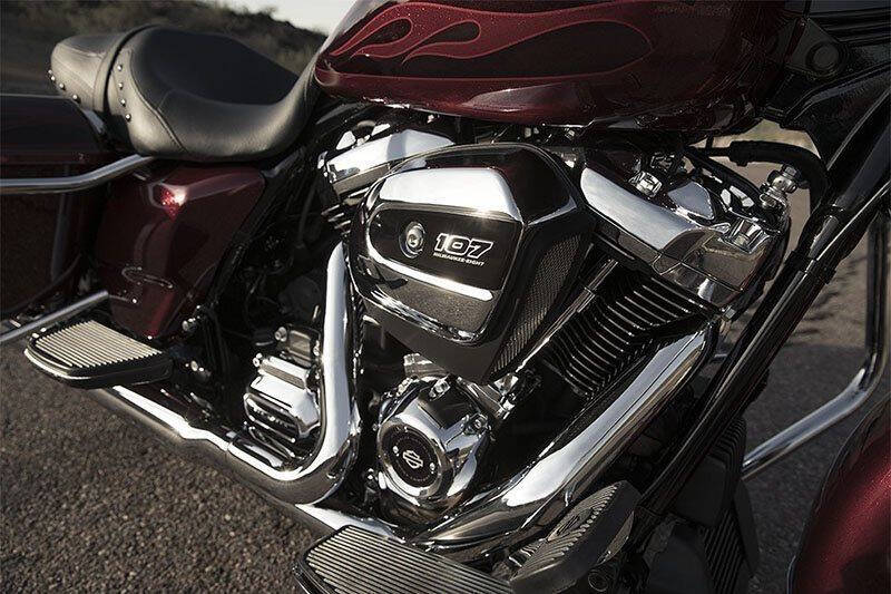 2017 Harley-Davidson Road King