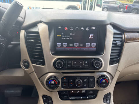 2016 GMC Yukon Denali
