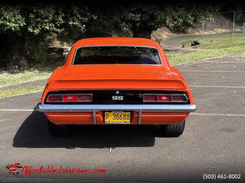 1969 Chevrolet Camaro