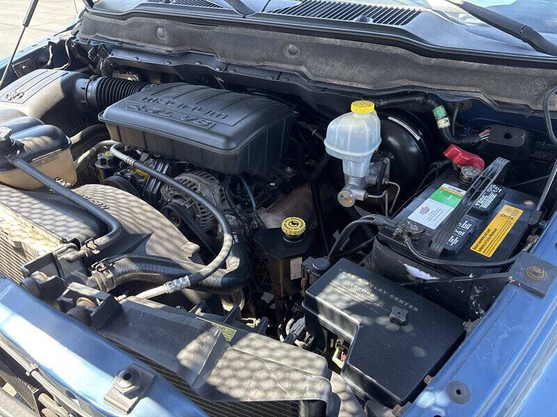 2002 Dodge Ram 1500