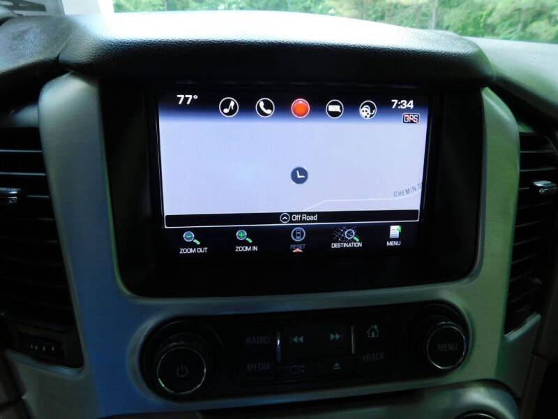 2016 GMC Yukon SLT
