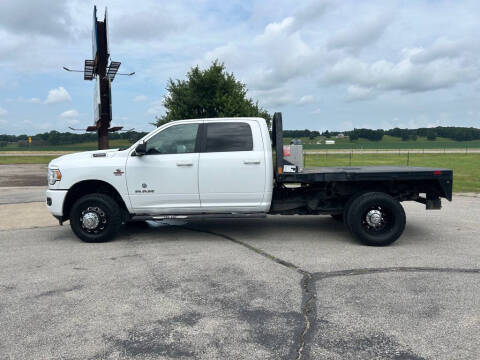 2022 RAM 3500