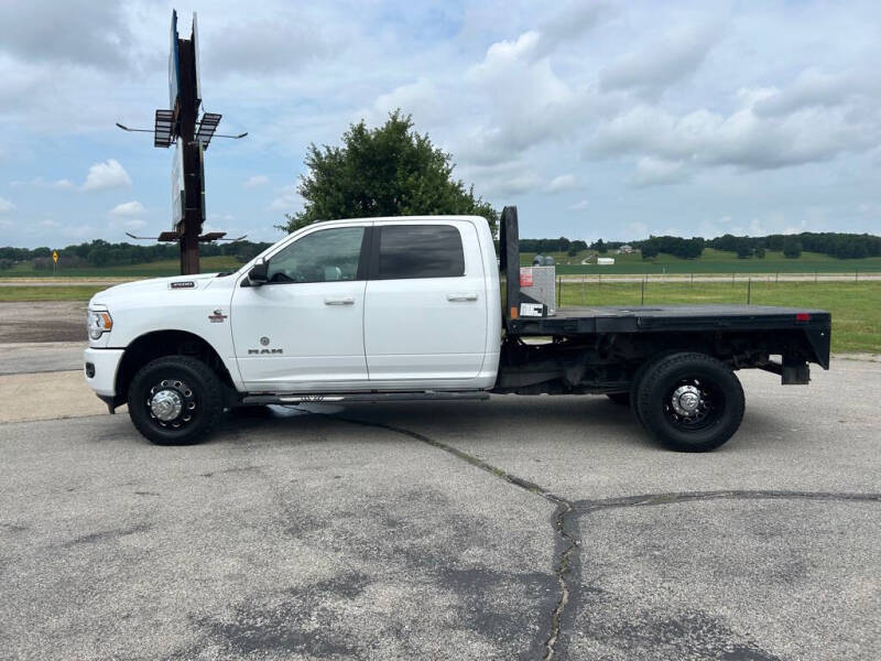 2022 RAM 3500
